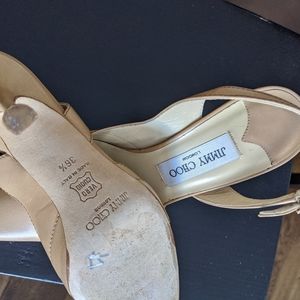 Jimmy Choo Sling back heels